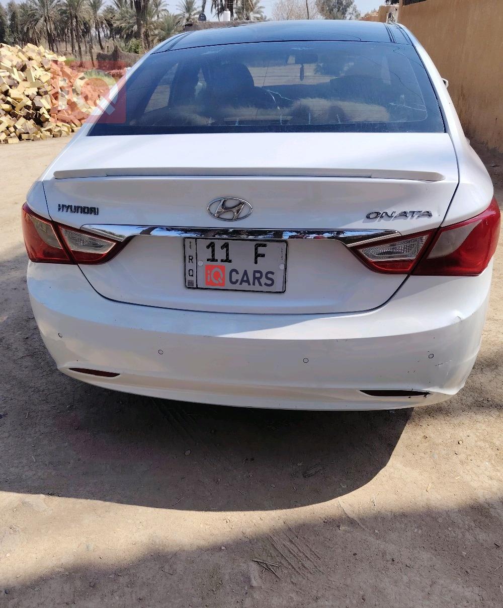 هيونداي سوناتا